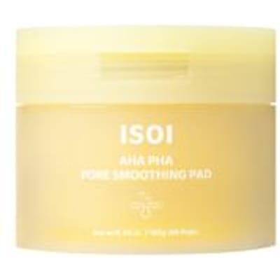 ISOI - AHA PHA Pore Smoothing Pad 60 pads