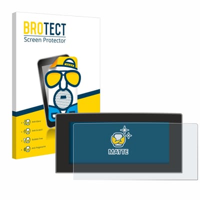 BROTECT - Screenprotector voor Ford Focus 2022 Sync 4 13.2" - Folie Beschermfolie matte