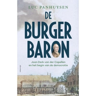De Burgerbaron - Luc Panhuysen