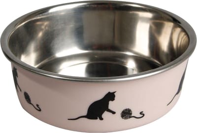 Flamingo Kattenvoerbak Kena Ro - 11 cm