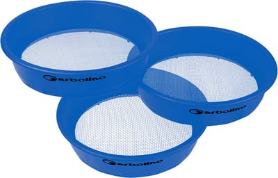 Garbolino Zeef Luxe Emmer 18L - Maat : 2mm