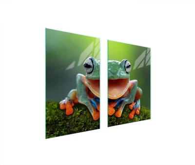 TMK ArtDeko - Beschermplaat - 65x52 cm - Veelzijdig - Veilig