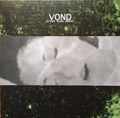 Vond - Green Eyed Demon (LP)