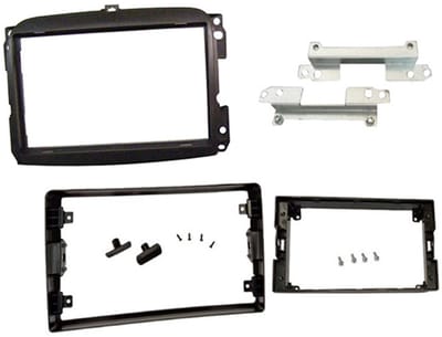 9 Inch paneel Fiat 500L 2012-2017