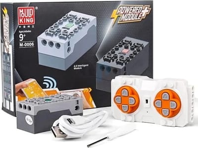 Mould King 4.0 Intelligente Module – App Afstandsbediening- Compatible met de bekende merken -