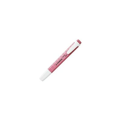 STABILO Swing Cool Pastel - Markeerstift - Perfect Voor Onderweg - Kersenbloesem Roze - Per Stuk
