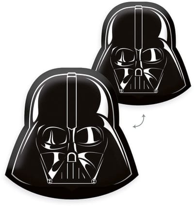 Star Wars Pillow Darth Vader 35 cm