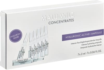 Malu Wilz Concentrates Hyaluranic Active+ Ampoulconcentraat met hyaluronzuur