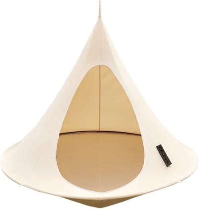 Cacoon Double - Natural White