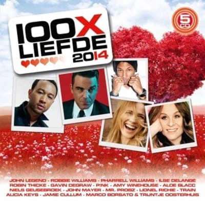 100X Liefde 2014