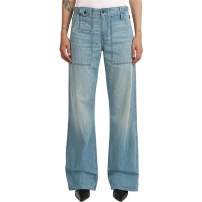 G-Star Fatigue summer pants wmn