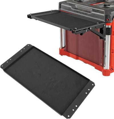 Magnetisch Gereedschapsbak - Opvouwbaar en Rubber Gecoat - Voor Autoreparaties - Organisatie en Accessoires met Magneten