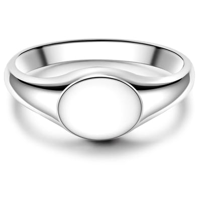Männerglanz Ring