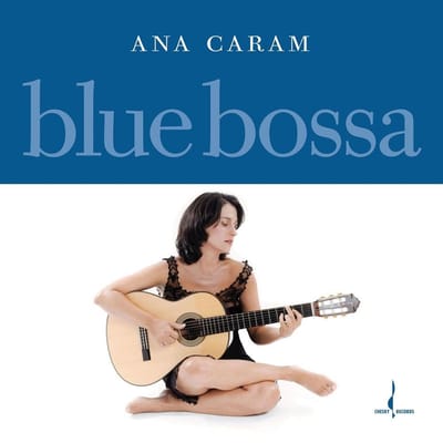 Ana Caram - Blue Bossa (LP)