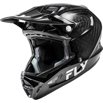 Koptelefoon Fly Racing Werx-R Carbon Solid