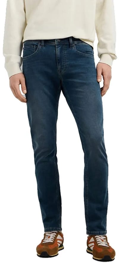 Pepe Jeans Gymdigo Pm20847358ae Slim Fit Spijkerbroek Blauw 29 / 34 Man