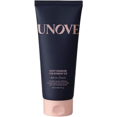 [UNOVE] Deep Damage Treatment EX (2Option) 207ml Warm Petals