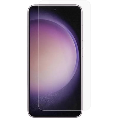 Amorus Samsung Galaxy S24 Screenprotector Gehard Glas Transparant