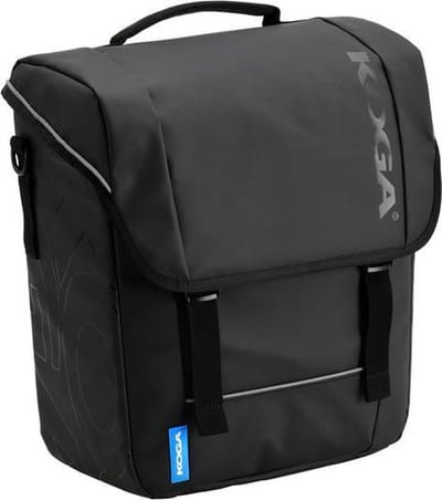 Enkele Fietstas Koga Allround Zwart 14 Liter