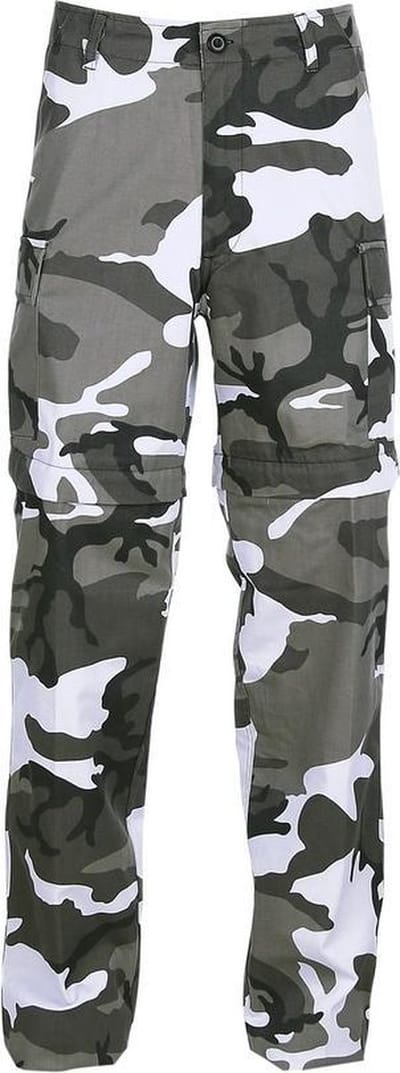 Fostex Garments - Afritsbroek (kleur: Urban / maat: XXS)