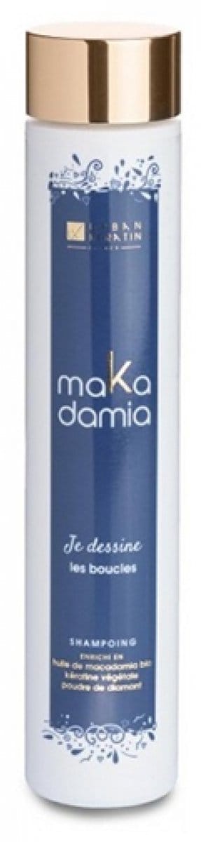 Urban Keratin Makadamia voor krullend haar 250ml