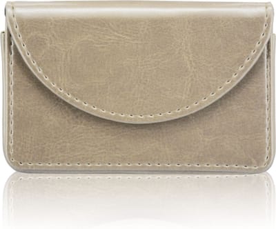 Visitekaarthouder / Business Card Holder - Champagne Goud