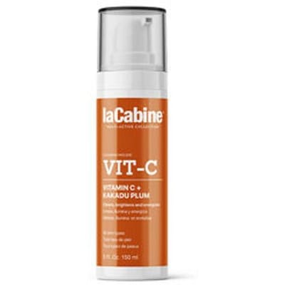 La Cabine Skin Generics Vitamine C-reinigingsmousse nan 150 ml