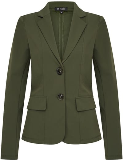 MI PIACE - Travel Blazer Uni 2015 Deep Depths - Maat : S