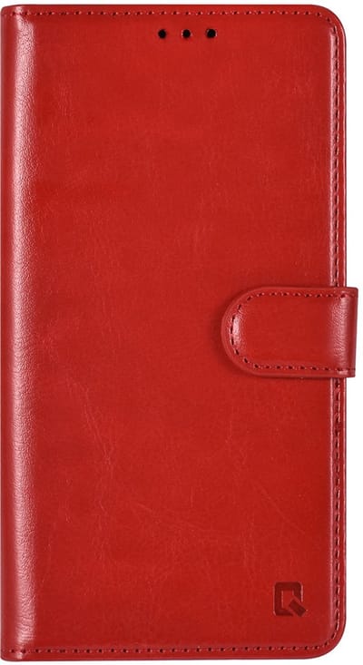UNIQ Accessory Galaxy S24 Plus Book Case hoesje 3 pasjeshouder - Rood