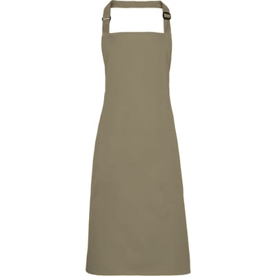 Premier Kleuren Slabberschort / Werkkleding (Pack of 2) (Olijf)