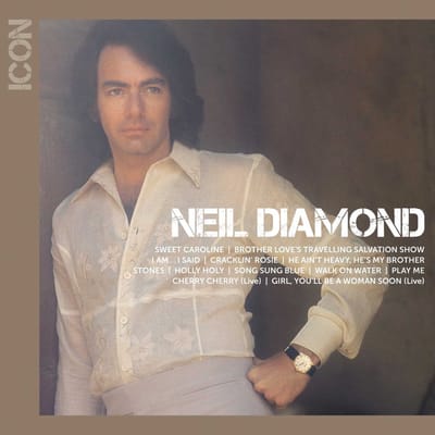 Icon - Neil Diamond