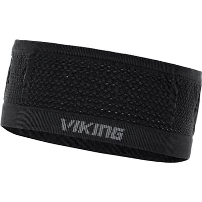 Viking Yokai Multifunction Hoofdband Zwart Man,Vrouw
