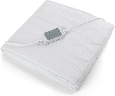 Verwarmde Deken met Antislip Bevestigingsstrips voor Optimaal Comfort