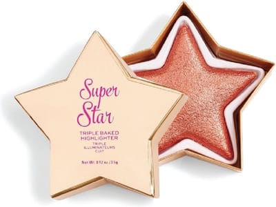 Makeup Revolution Star Of The Show Highlighter - Superstar