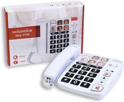 Swissvoice Xtra 1110