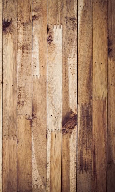 Fotobehang - Timber Wall 150x250cm - Vliesbehang
