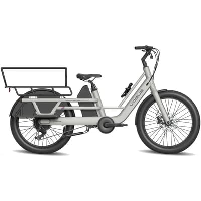 Vogue Wonder - Longtail - Grijs