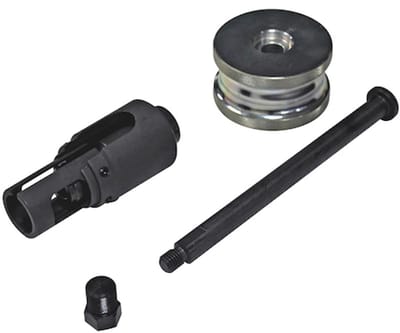 Wurth - Injectoruittrekset met glijhamer Voor piëzo-injectors en injectors met solenoïdekleppen, 4 stuks - Injectoruittrekset met glijhamer Voor piëzo-injectors en injectors met solenoïdekleppen, 4 stuks x 1 st