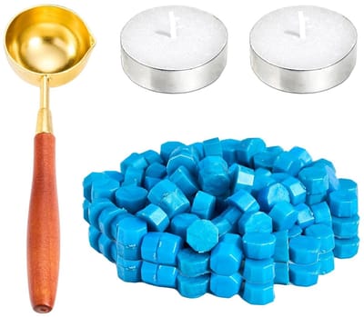 Set voor Waszegels, Gepersonaliseerde Waszegels voor Trouwen, Creatieve Wax Seal Kits, Unieke Wax Seal Accessoires