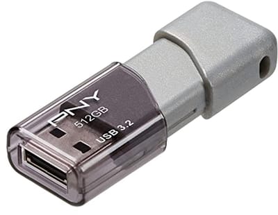 512 GB USB 3.2 Flash Drive - Snelheid tot 100 MB/s, Compact en Draagbaar