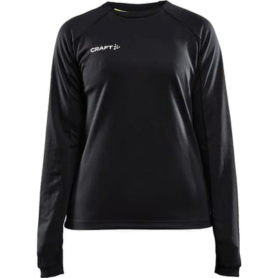 Craft Evolve Crew Neck W 1910161 - Black - S