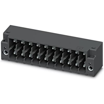 Phoenix Contact 1787014 Male behuizing (board) DMC Totaal aantal polen: 4 Rastermaat: 3.50 mm Inhoud: 50 stuk(s)