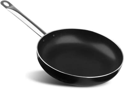 Koekenpan Ø 32 cm - Gesmeed Aluminium - Anti-aanbaklaag - Geschikt voor Inductie