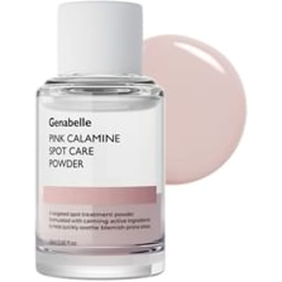 Genabelle - Pink Calamine Spot Care Powder 15ml