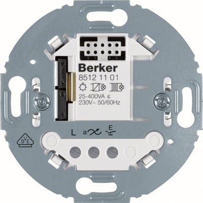 Hager universele schakelmodule 1V (85121101)