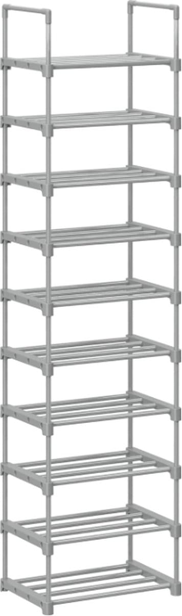 MIRA Home - Schoenenrek - Schoenenopberger - Opbergrek - Opbergkast - 45x30x174