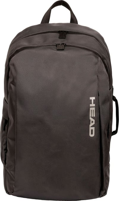 HEAD Rugzak met laptopvak Club Backpack 29L Grey Grijs