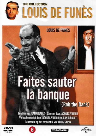 Faites Sauter La Banque