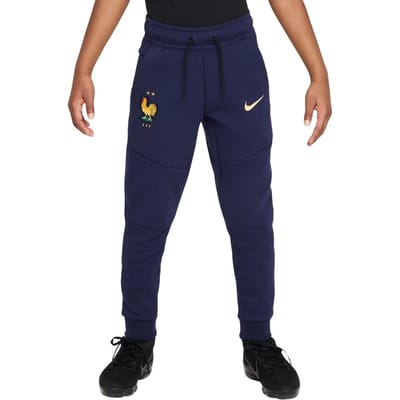 Kinder joggingbroek Frankrijk Tech Fleece 2024/25