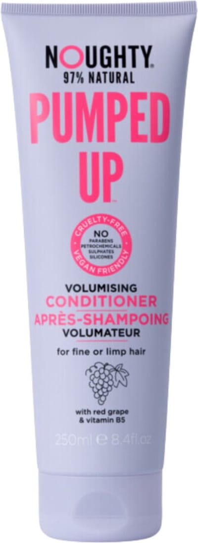 Noughty Conditioner Pumped Up Volumising - 250 ml